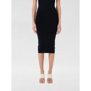 Andreadamo Skirt Woman Black